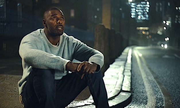 Idris Elba is a Big, Dreaming Kid for Squarespace