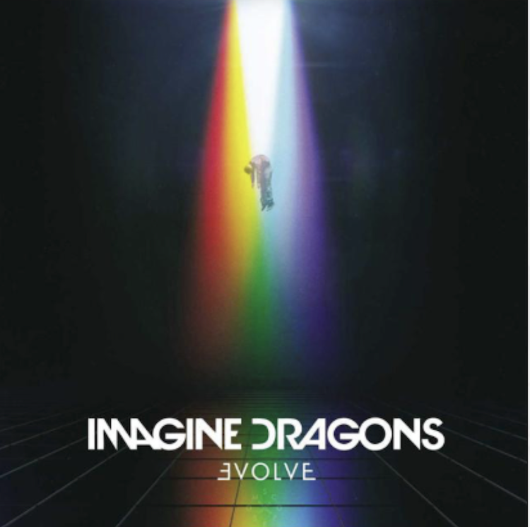 Imagine Dragons Evolve