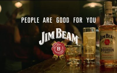 AdWatch: JIM BEAM | People Are Good For You