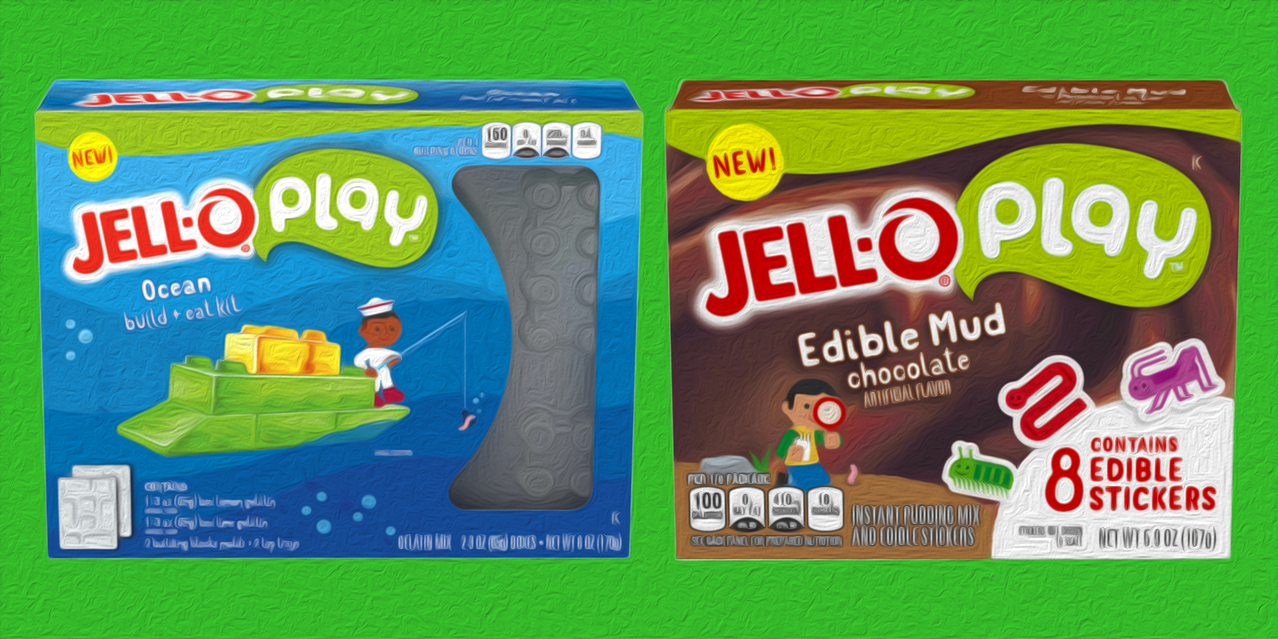 Jell-O Play