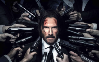 5 Examples of Awesome Poster Design from John Wick