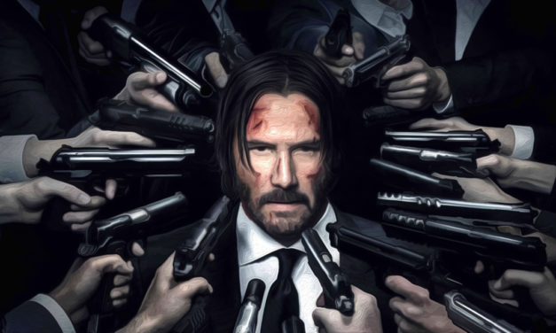 5 Examples of Awesome Poster Design from John Wick