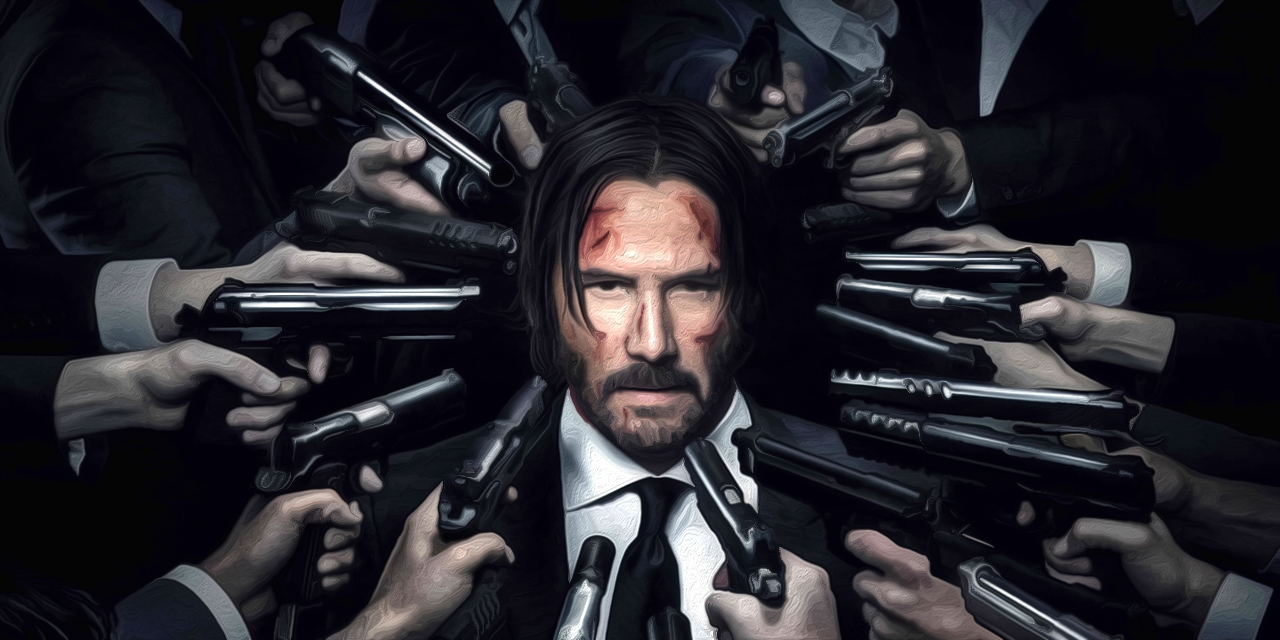 John Wick Posters