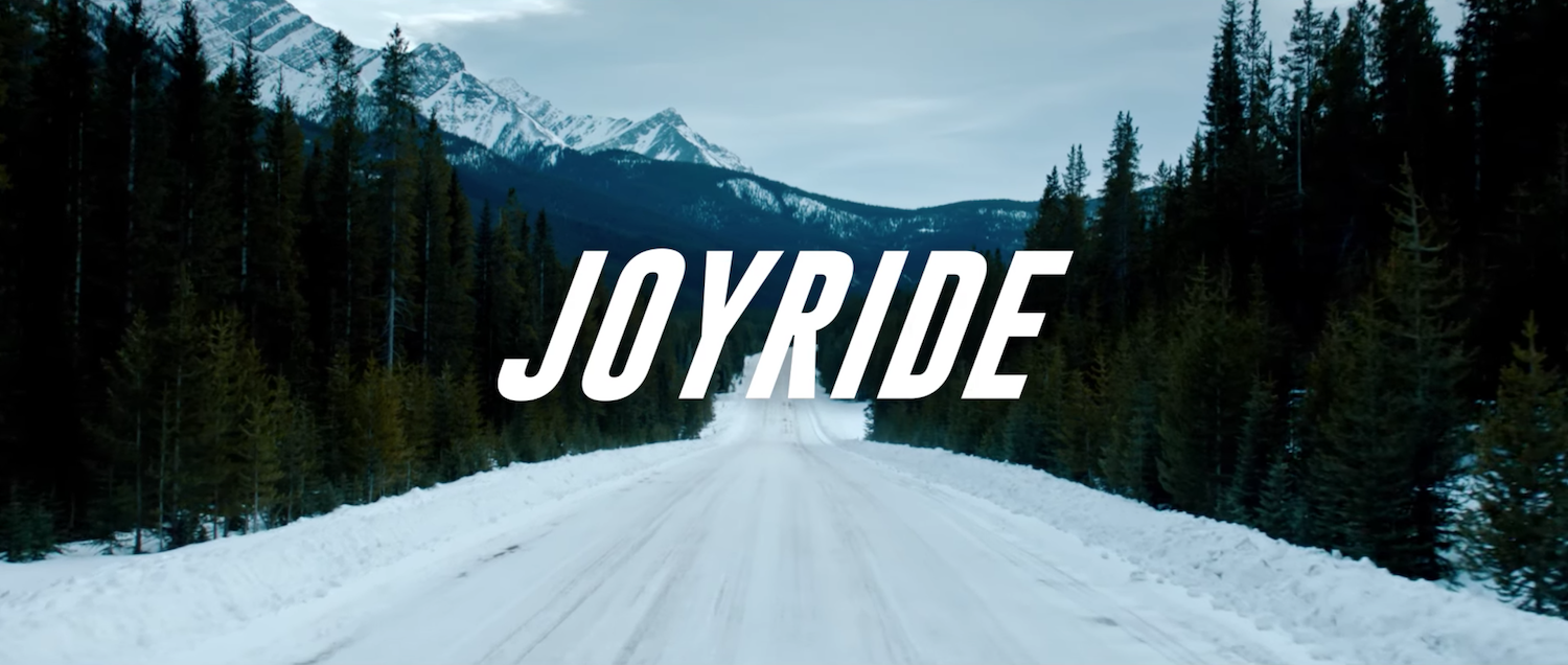 Joyride Brand Video Series