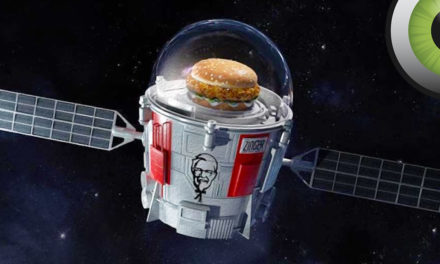 Twitter Reactions: 21 Tweets About KFC Sending a Sandwich Into Space