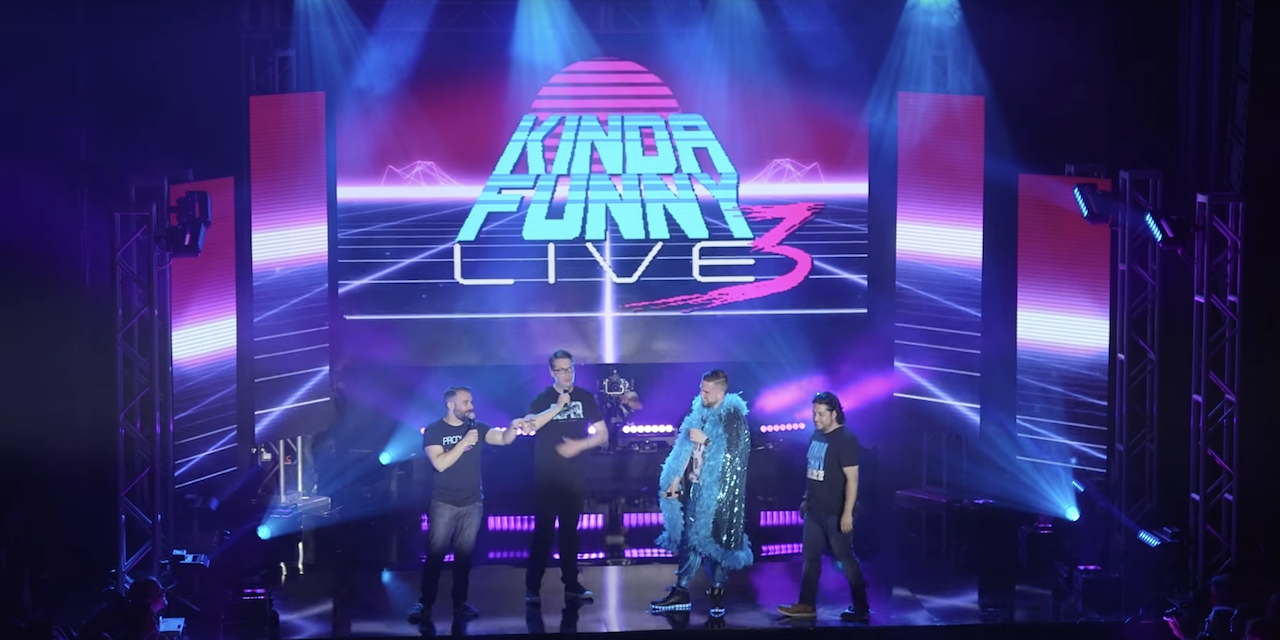 Kinda Funny Live 3