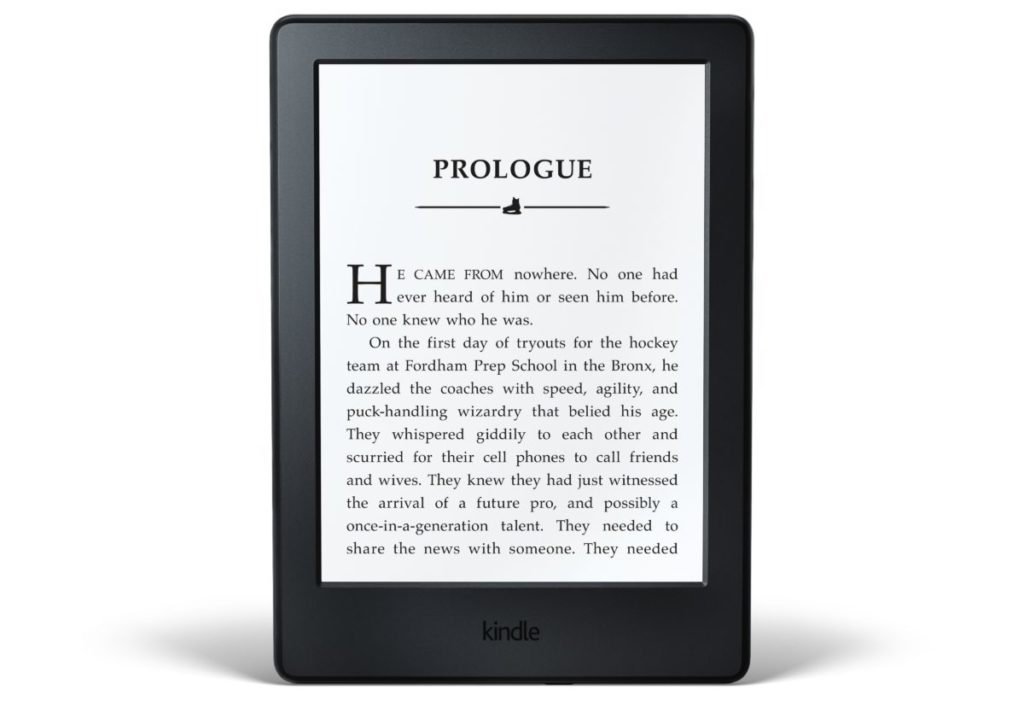 Amazon Kindle