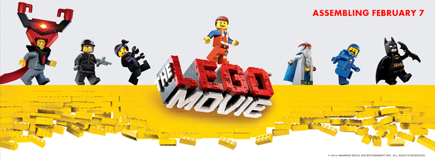 What can the success of The LEGO Movie teach organizations about branding?