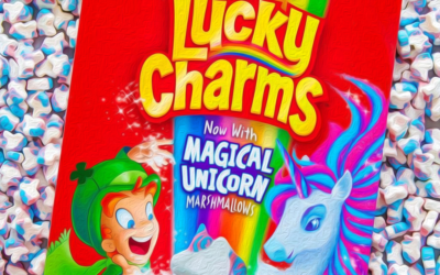 Lucky Charms Adds New Marshmallow for First Time in 10 Years