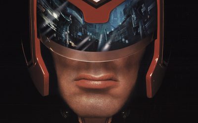 AdWatch: Buena Vista Pictures Distribution | Judge Dredd