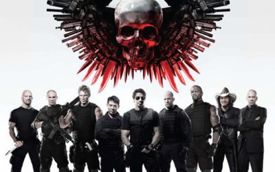 AdWatch: Lionsgate | The Expendables