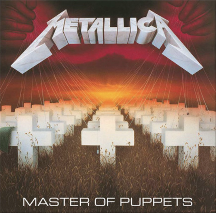 Metallica Master of Puppets