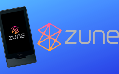 In the Age of MP3 Players, the Microsoft Zune Was (Kinda) a Thing