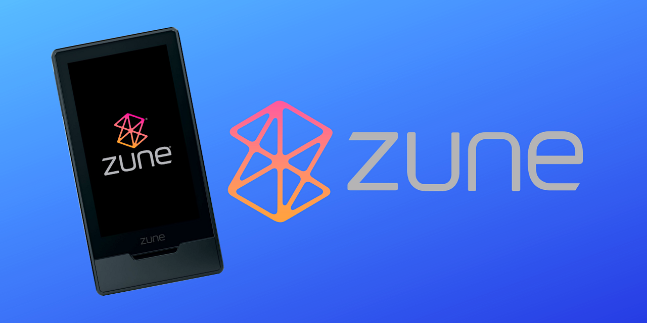 Microsoft Zune HD