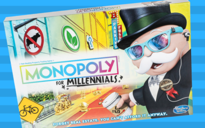 Monopoly for Millennials Is All About the Experience