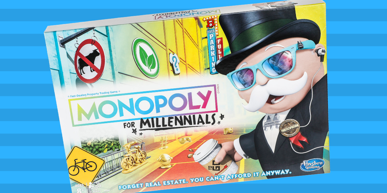 Monopoly for Millennials