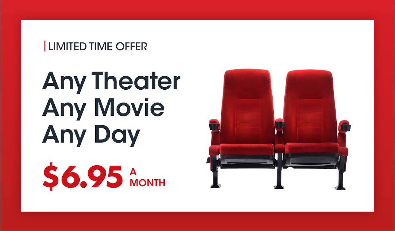 MoviePass Price Drop