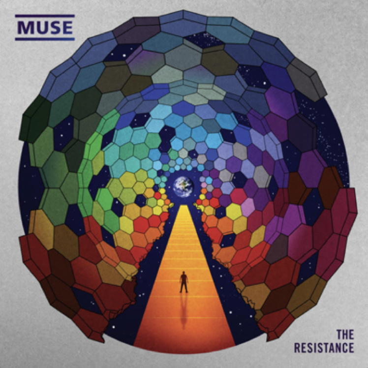 Muse The Resistance