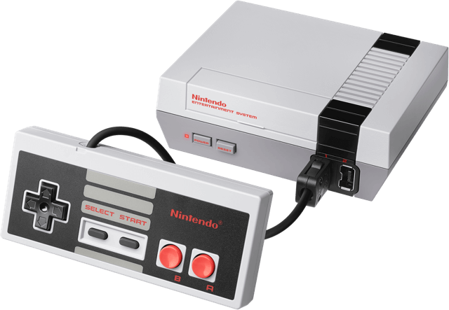 NES Classic Edition