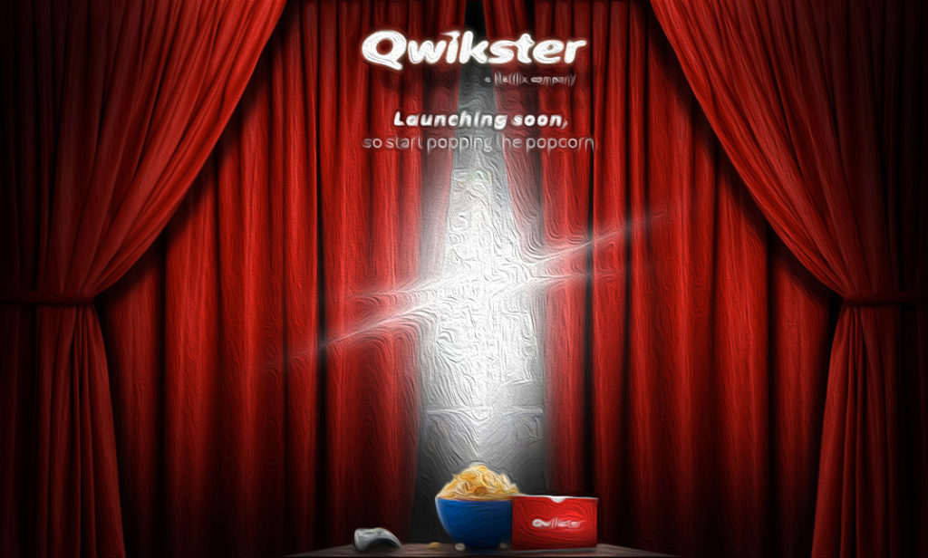 Netflix Launches Qwikster