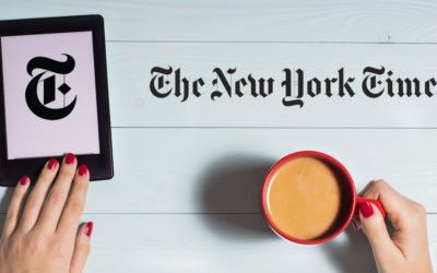 The New York Times Sees Big Bump in Digital Subscriptions