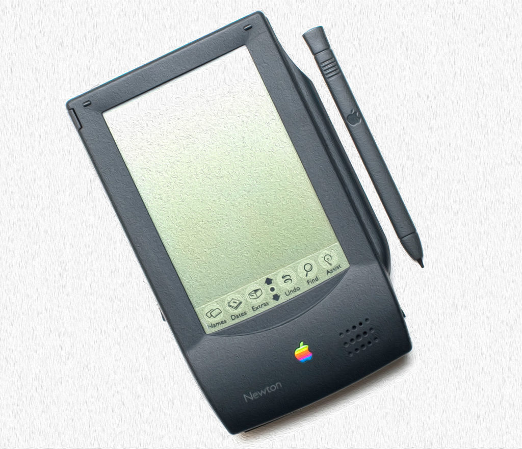 Apple Newton Message Pad