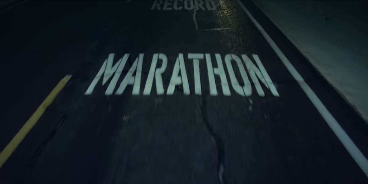 Nike Fastest Ever Marathon Ad