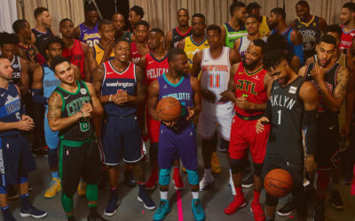 NBA & Nike Unveil New “Statement” Uniforms