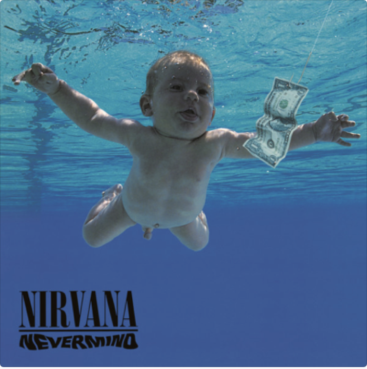 Nirvana Nevermind