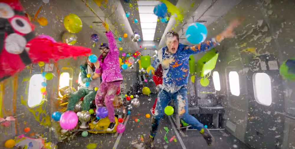 OK Go Viral Music Video Marketing