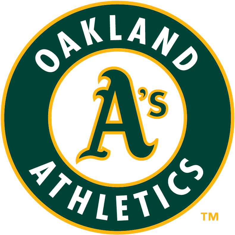 Oakland As Logo