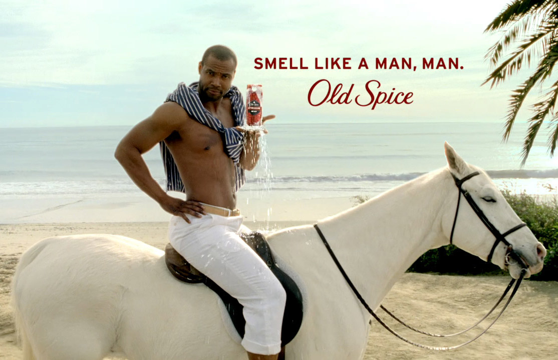 Old Spice a Brand Reborn