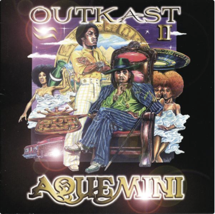 Outkast Aquemini