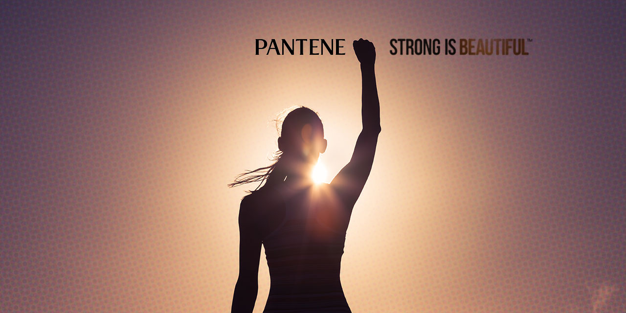 Pantene Ribbon of Strength Campaign