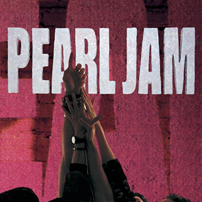 Pearl Jam – Ten