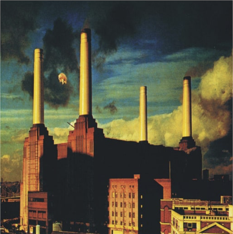 Pink Floyd Animals