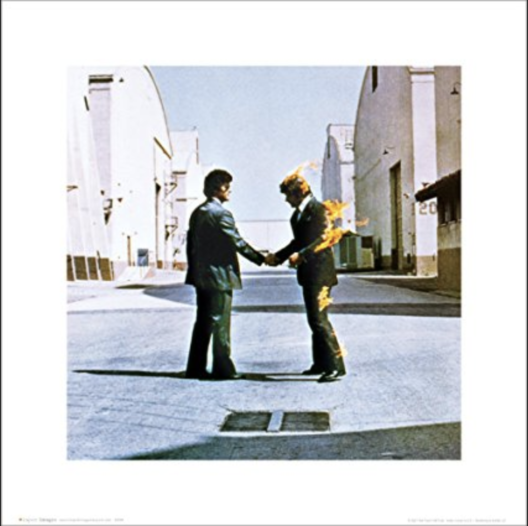 Pink Floyd Wish You Were Here