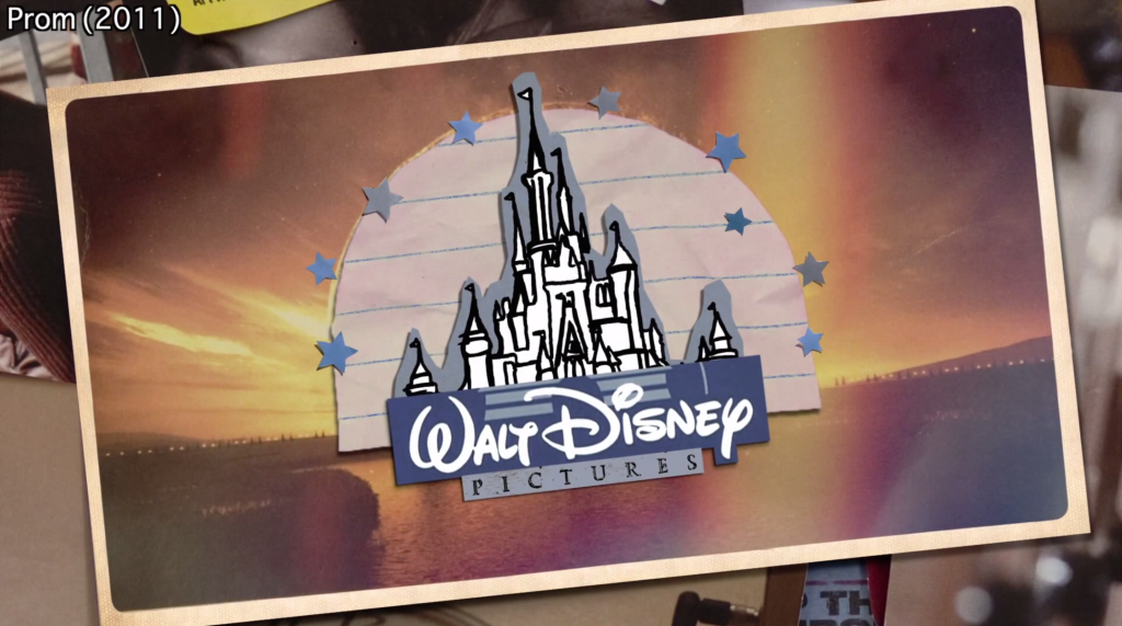 Prom Disney Logo