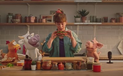 AdWatch: Quorn | So Tasty Why Choose the Alternative