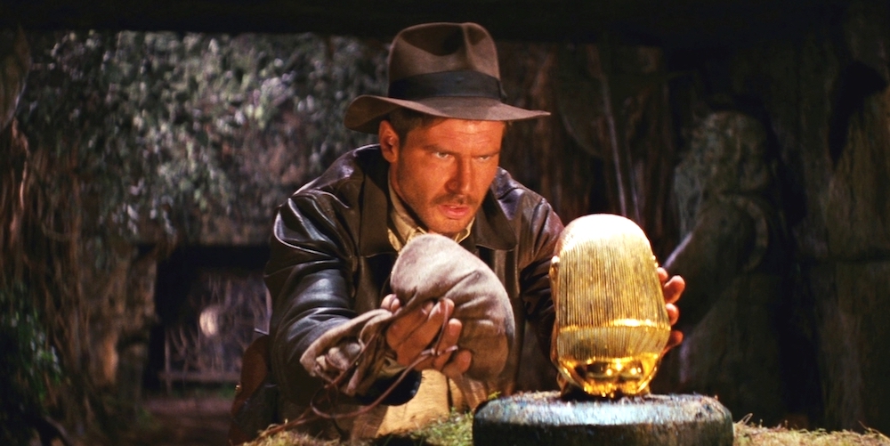 Raiders of the Lost Ark