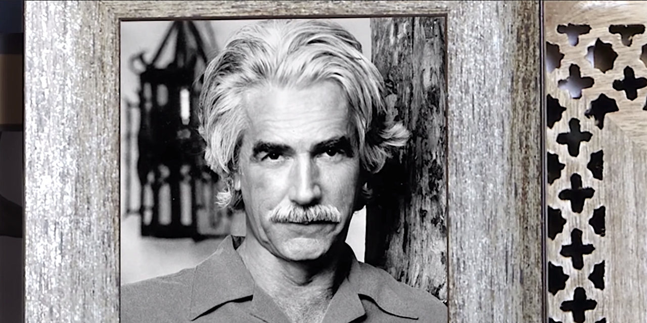 Sam Elliott – The Voice of Coors