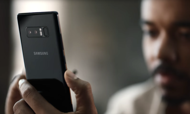 Growing Up Means Moving On from iPhone in This Samsung Ad