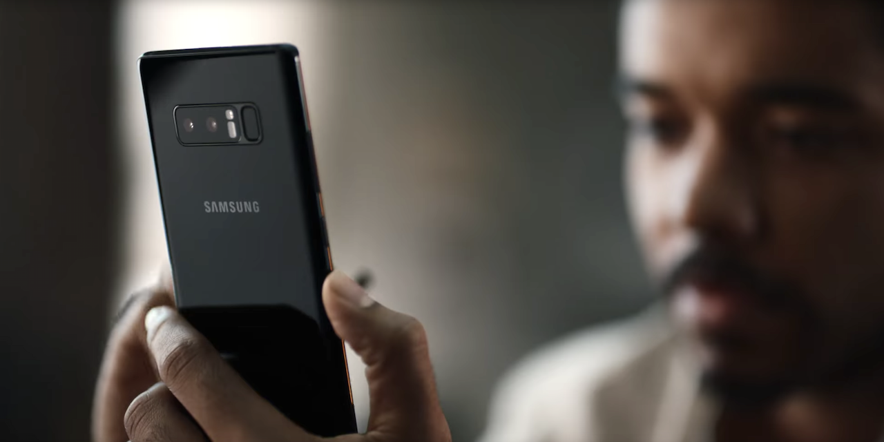 Growing Up Means Growing Out of iPhone in New Samsung Ad