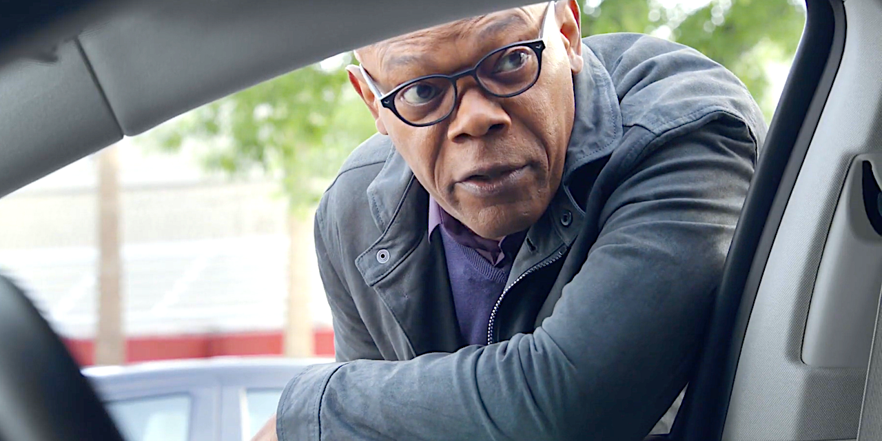 Samuel L. Jackson Capital One Spokesman