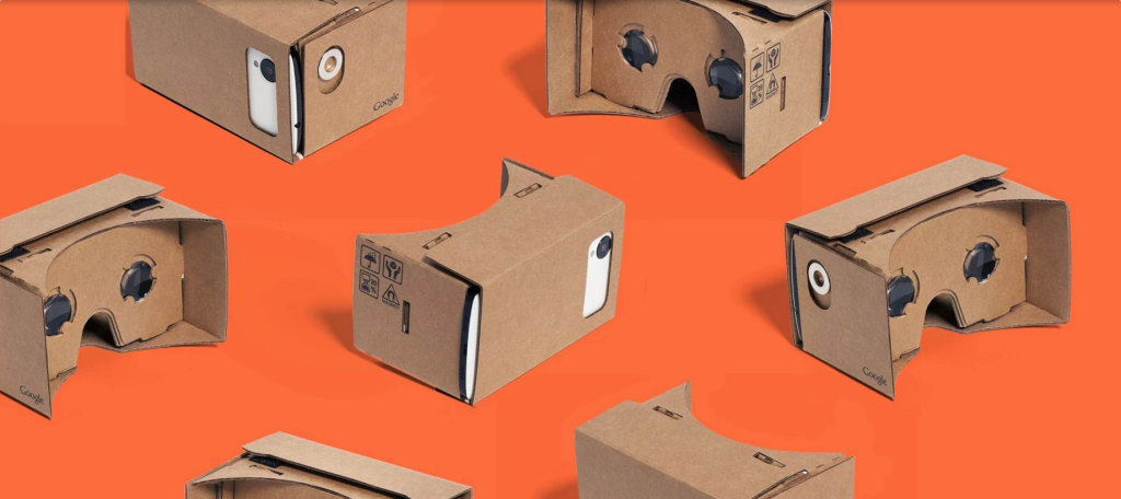 Google Cardboard