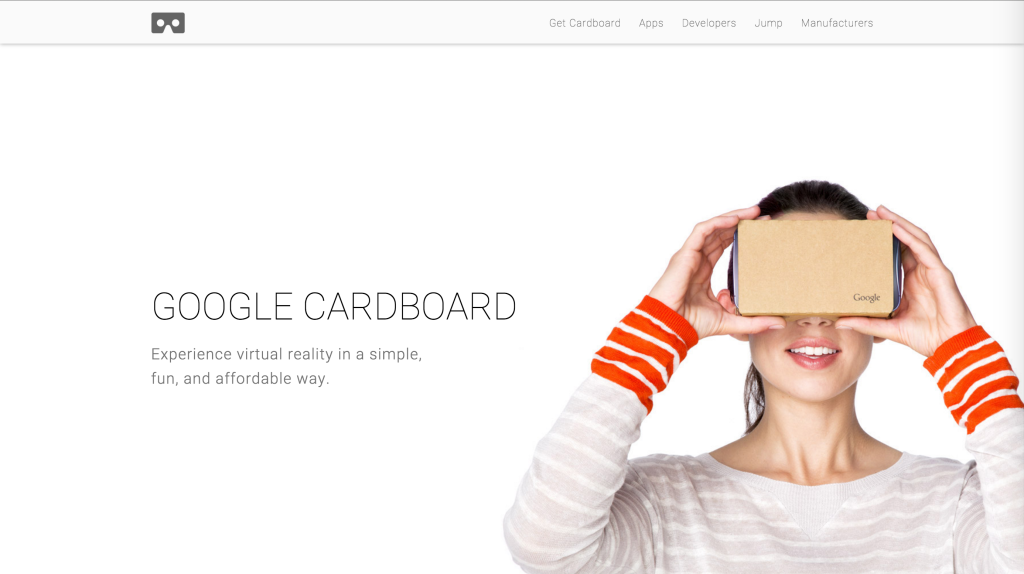 Google Cardboard