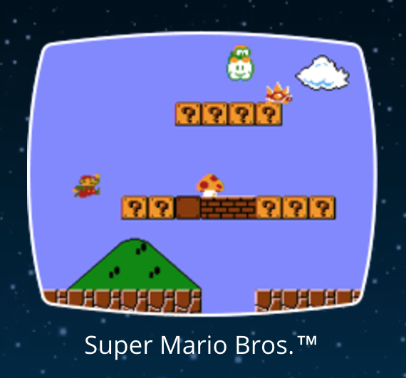 Super Mario Bros.