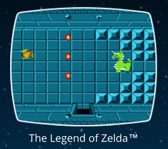 Legend of Zelda