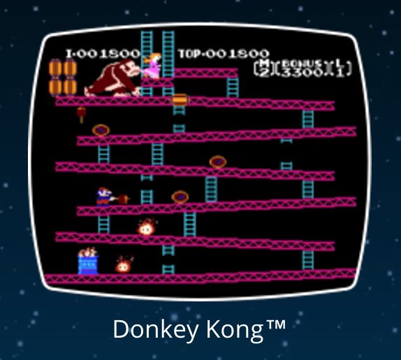 Donkey Kong