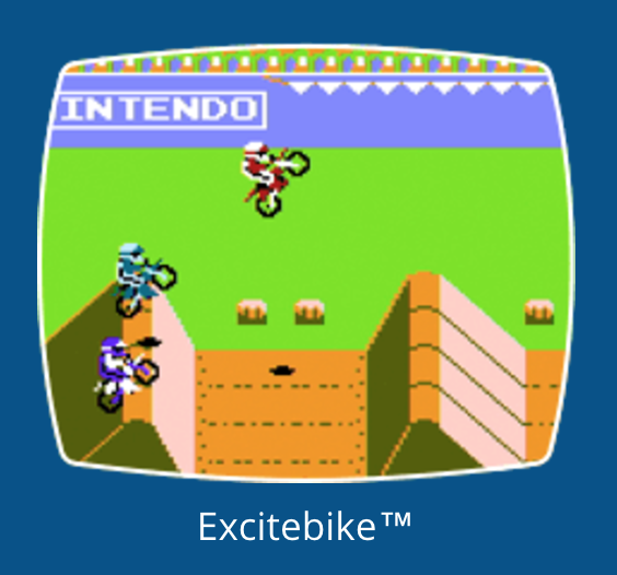 Excite Bike